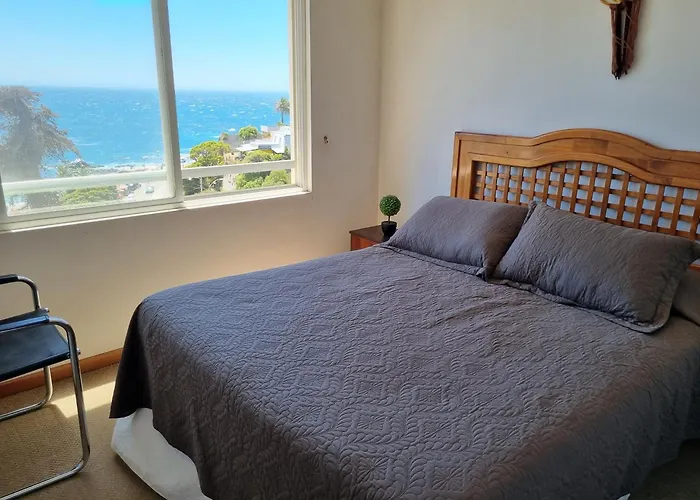 Departamento Frente Playa Las Torpederas