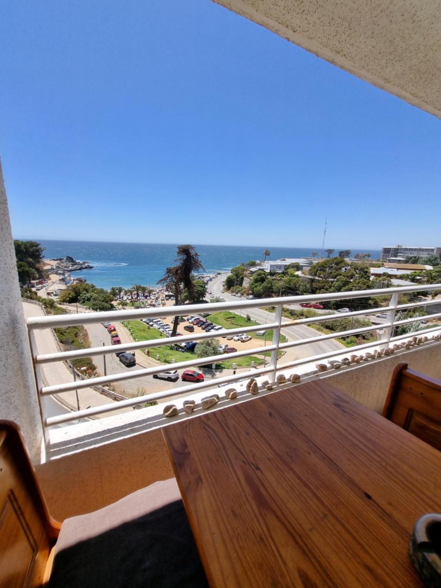 Departamento Frente Playa Torpederas Apartamento