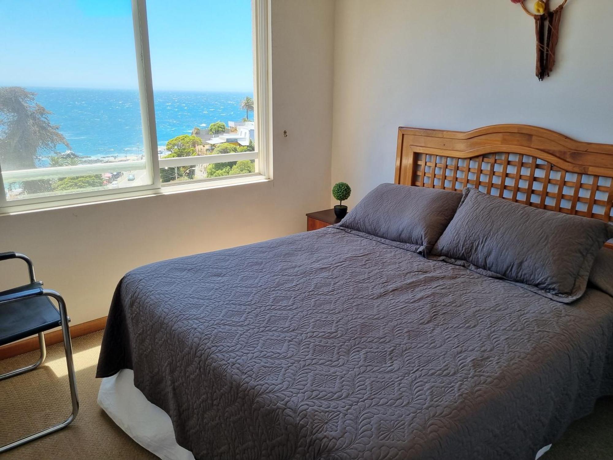 Apartamento Departamento Frente Playa Torpederas *