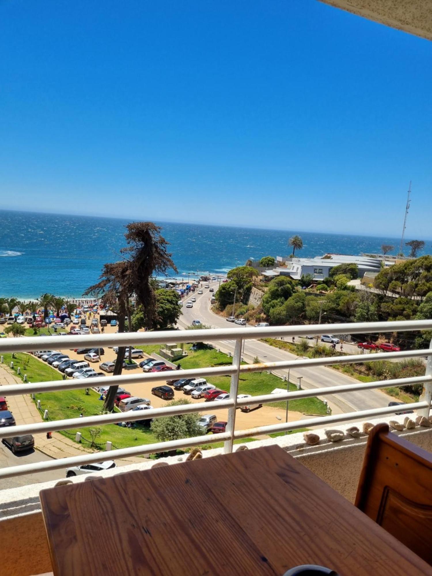 Apartamento Departamento Frente Playa Torpederas